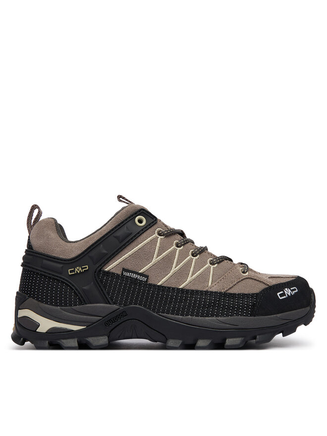CMP Trekkingschuhe CMP Rigel Low Wmn Wp 3Q13246 Hellbraun