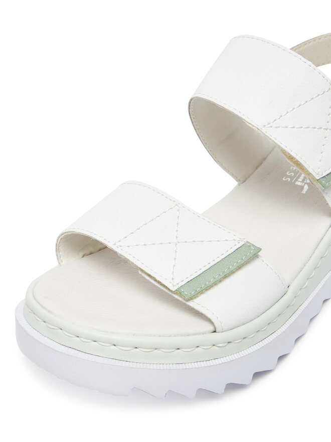 Rieker Sandalias Rieker V4475-80 Blanco