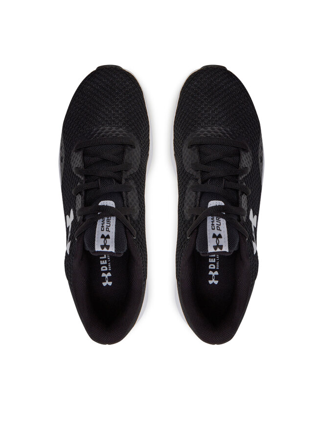Under Armour Маратонки за бягане Under Armour Ua Charged Pursuit 3 3024878-001 Черен