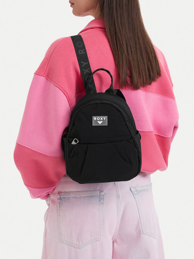 Roxy Rucksack Roxy WBEOHP-ROXY-M-001-10 Schwarz