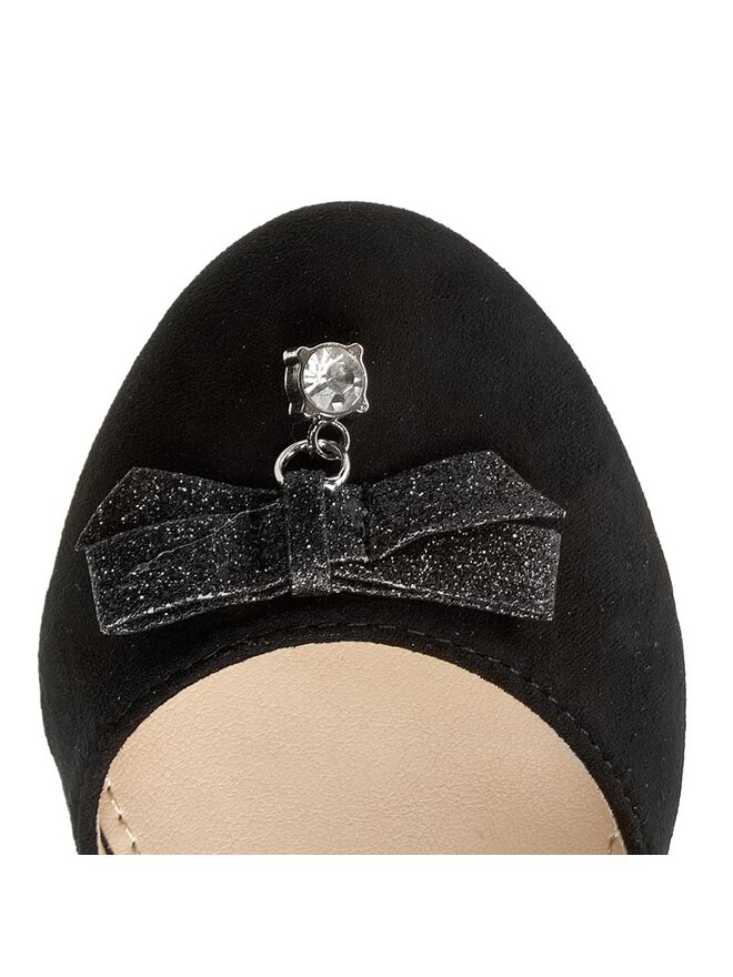 Magic Lady Halbschuhe Magic Lady CS16011-1 Schwarz