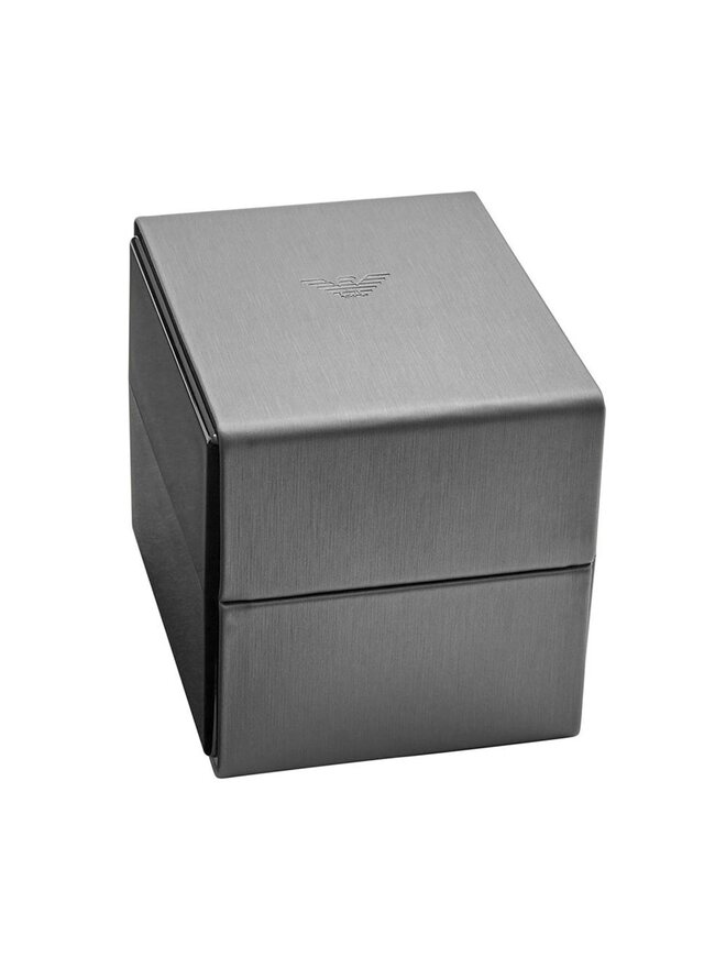 Emporio Armani Zegarek Emporio Armani Aqua AR11539 Czarny