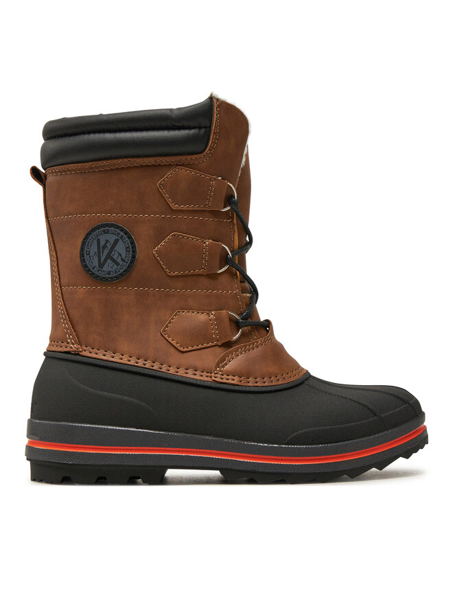 Kimberfeel Schneeschuhe Kimberfeel Jarek S Braun