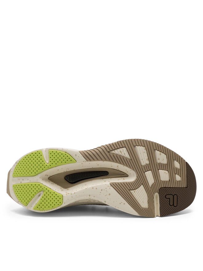 Sneakersy Fila Shocket VR46 Wmn FFW0145.73018 Beżowy