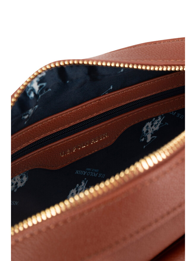 U.S. Polo Assn. Τσάντα U.S. Polo Assn. BIUXT6313WVP Πορτοκαλί