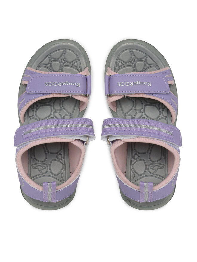 KangaRoos Босоніжки KangaRoos K-Leni Ancona 18870 000 6314 Фіолетовий