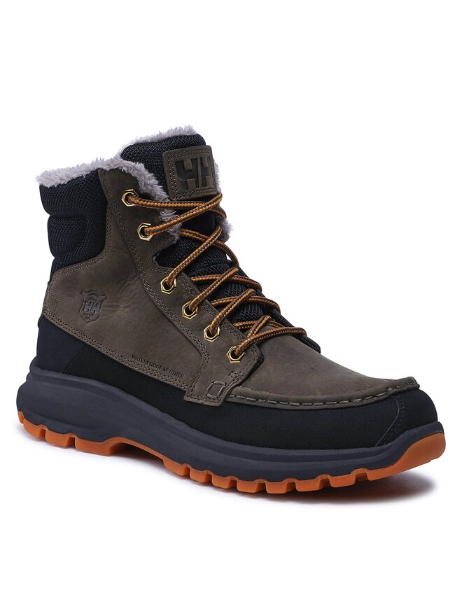 Helly Hansen Scarpe da trekking Helly Hansen Garibaldi V3 11422_431 Cachi