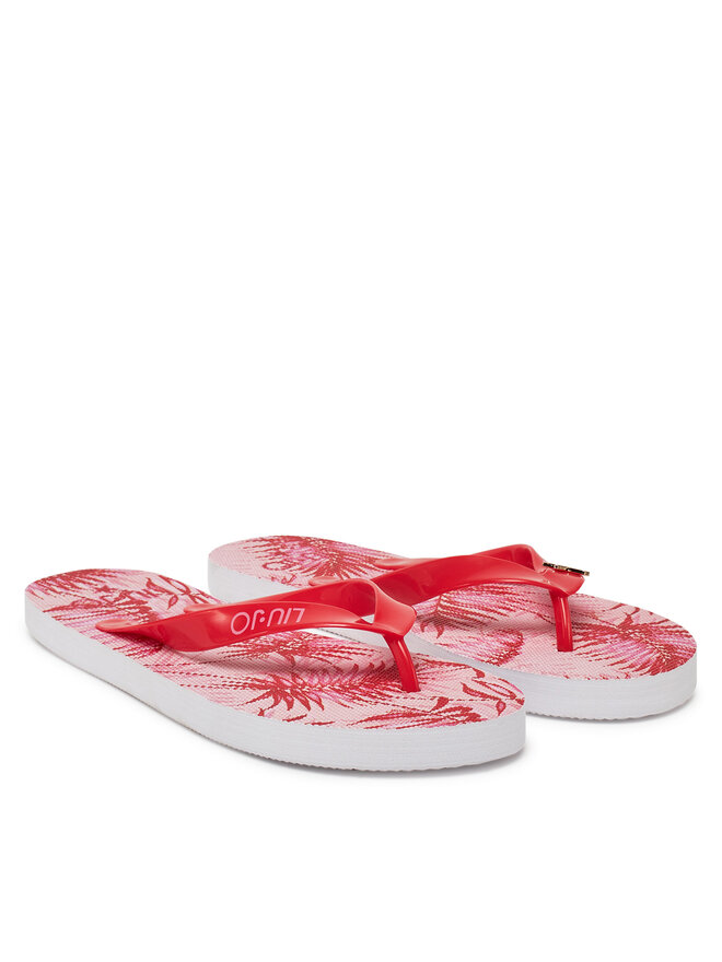 Liu Jo Chancletas Liu Jo Ciabatta VA5187 E1005 Rojo