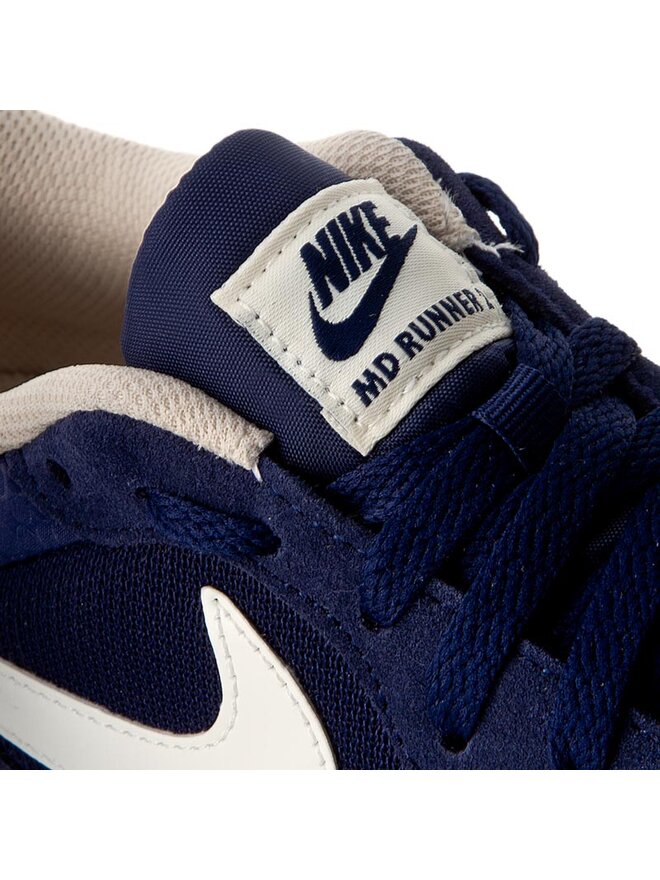 Nike Sneakers Nike Md Runner 2 749869 402 Dunkelblau