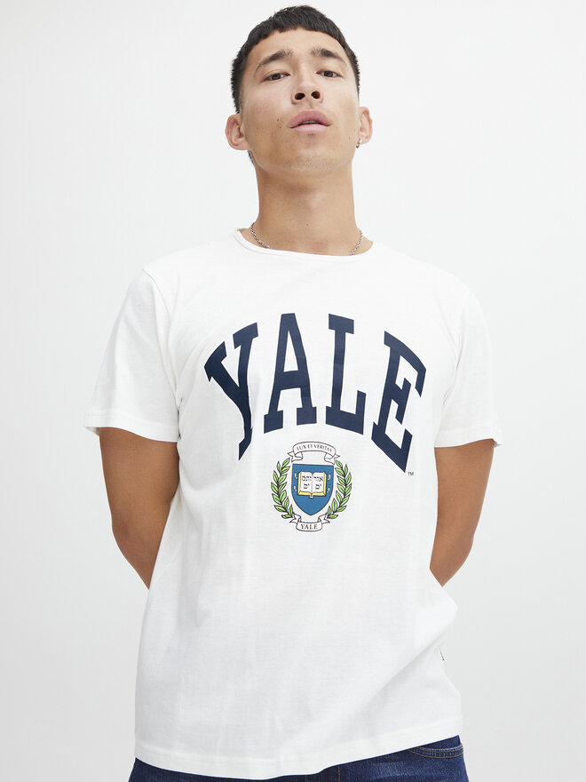 Blend Blend T-Shirt 20715756 Λευκό Regular Fit