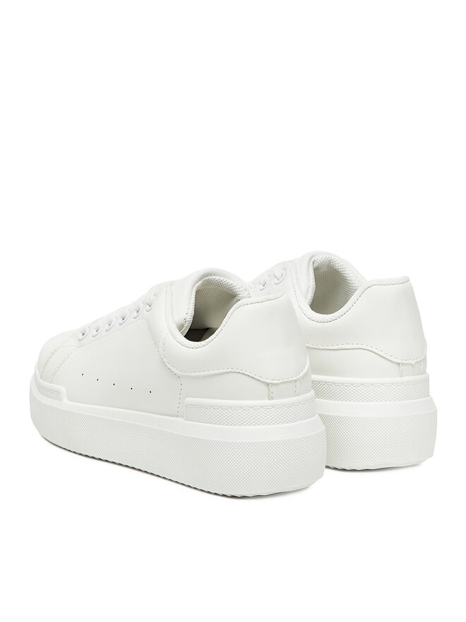 DeeZee Sneakers DeeZee YB520-1 Weiß