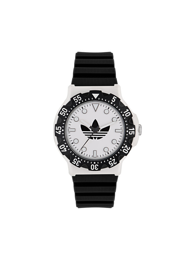 adidas Uhr adidas AO Style Discoverer Two AOSY25516 Schwarz