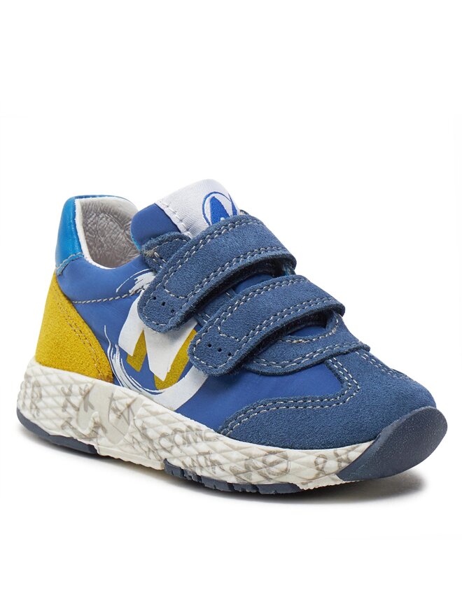 Naturino Sneakersy Naturino Jesko 2 Vl. 2018225-05-1C81 Niebieski