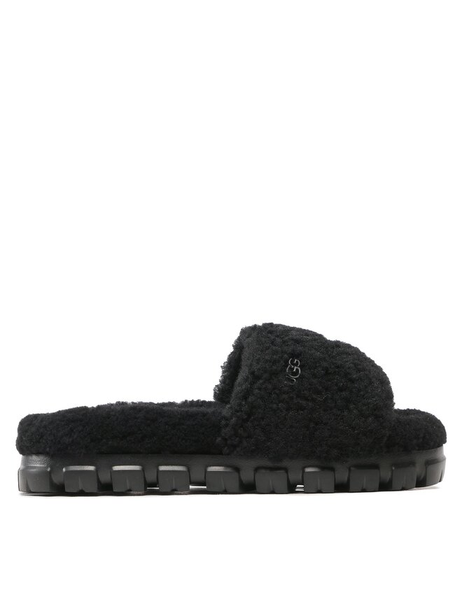 Ugg Şlapi Ugg W Cozetta Curly 1130838 Negru