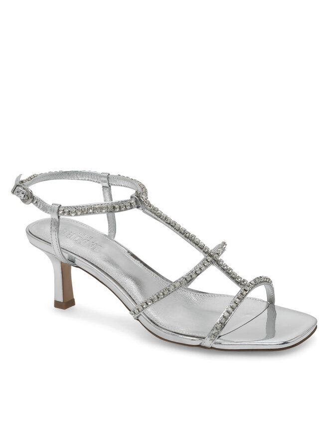 Badura Sandalen Badura JUSTINE-21723-115 Silberfarben