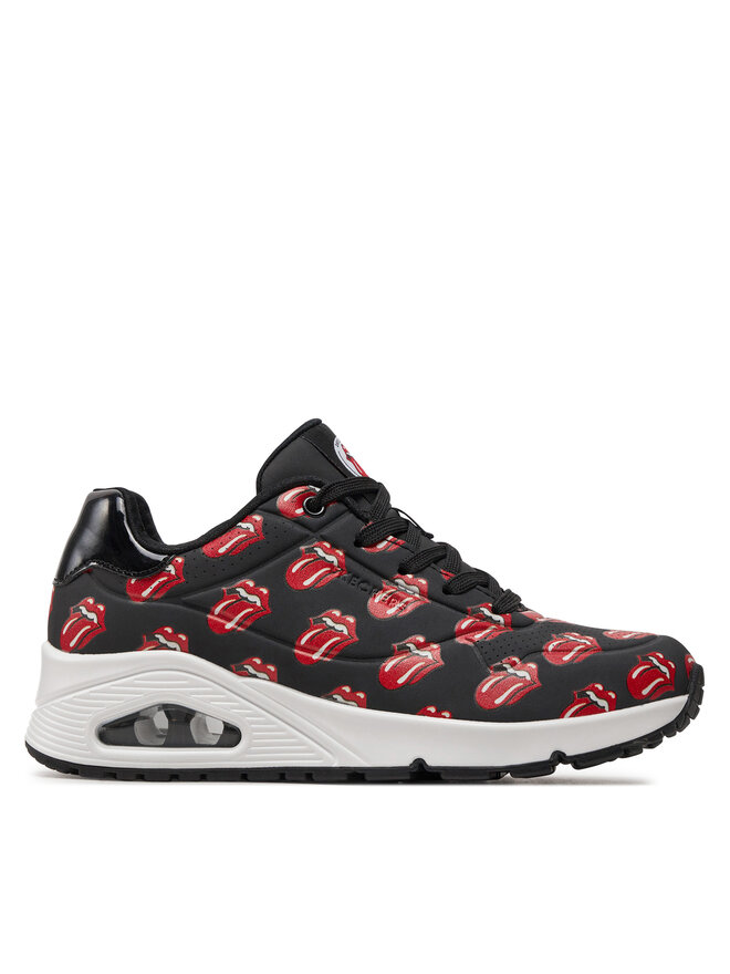 Skechers Sportcipők Skechers Uno-Say It Loud 177964/BKRD Fekete