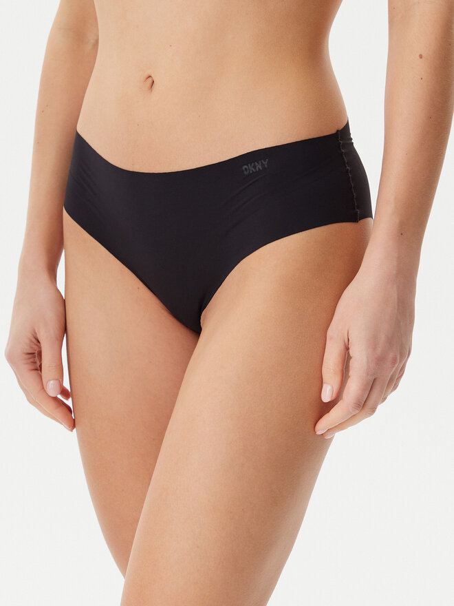 DKNY DKNY 3er-Set klassische Damenslips DK5028BP3 Bunt
