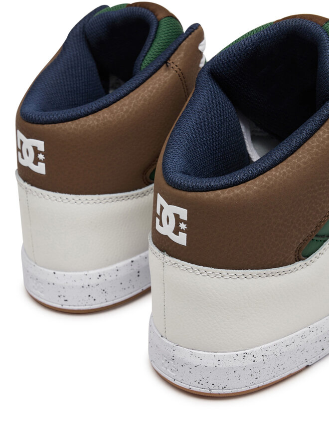 DC Sportcipők DC Cure Hi Top ADYS400072 Barna