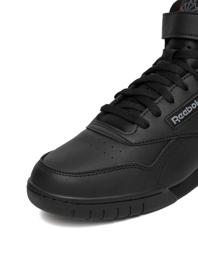 Reebok Снікерcи Reebok EO-EX-O-FIT HI 100000109 Чорний