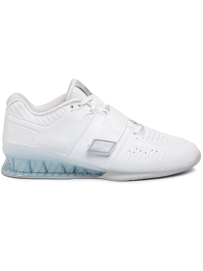 Nike Взуття для тренажерного залу Nike Romaleos 3 Xd AO7987 100 Білий