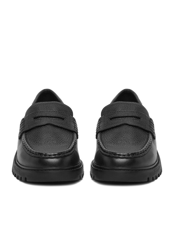 Guess Jeans Slipper Guess Jeans EO-FOX-04 MI08 Schwarz