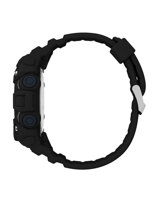 Timex Годинник Timex UFC Rematch TW5M53100 Чорний