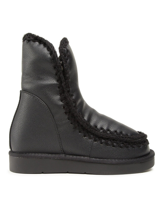 Jenny Fairy Botas de nieve Jenny Fairy WS050101-02 Negro