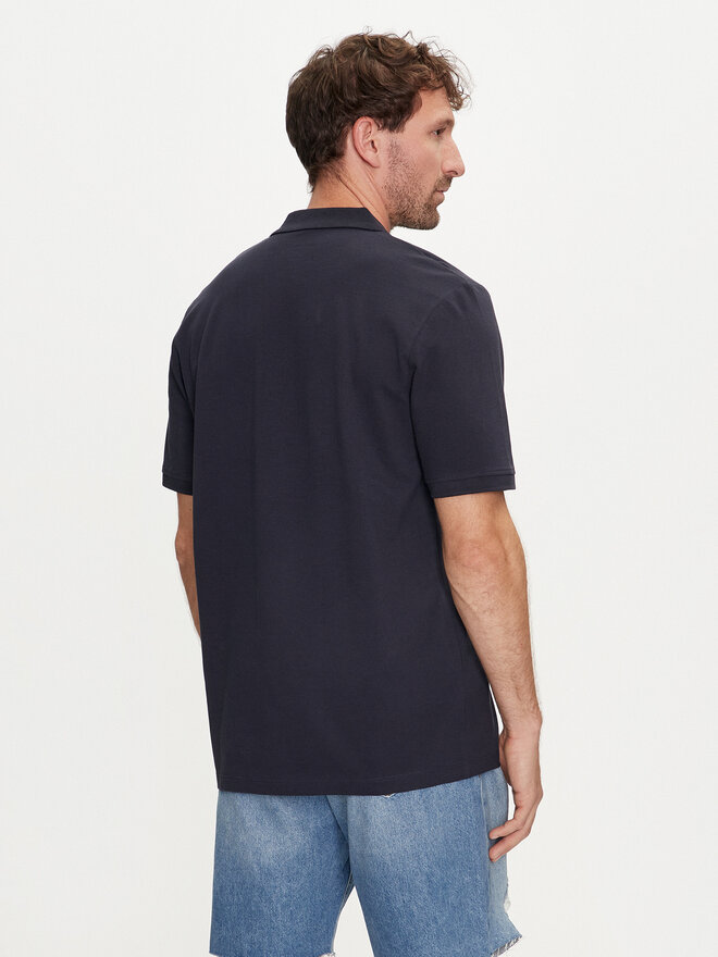 Jack&Jones Jack&Jones Pólóing Jprblaalfie 12259678 Sötétkék Regular Fit