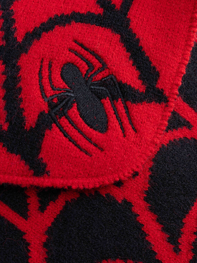 Spiderman Ultimate Körsál Spiderman Ultimate ACCCS-AW24-229SPRMV Piros
