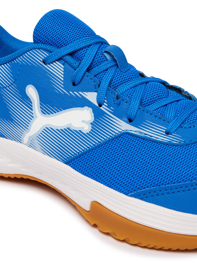 Puma Взуття у спортзал Puma Varion 3 Jr 109097 03 Голубий