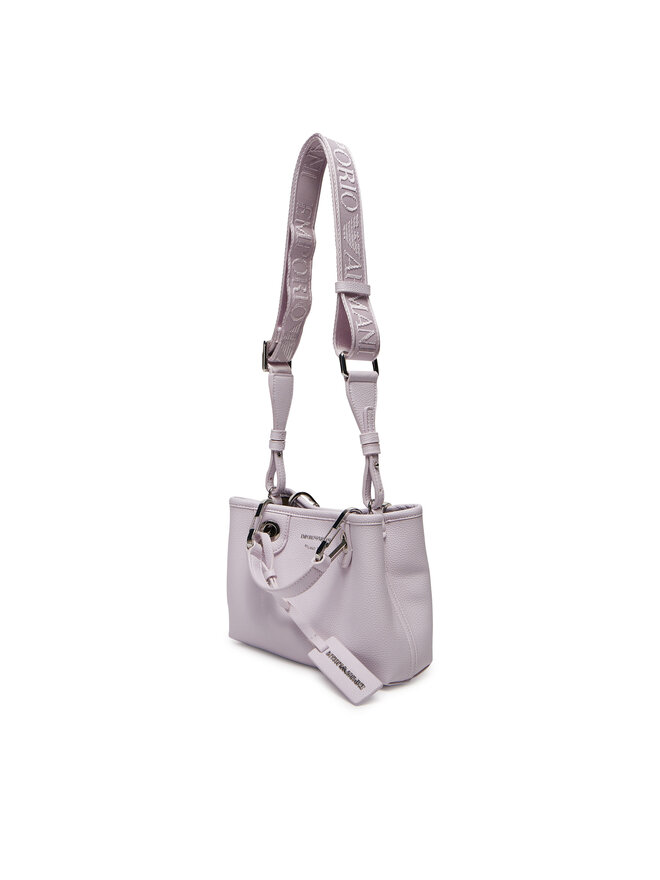 Emporio Armani Táska Emporio Armani EW000382 AF12036 M4033 Rózsaszín