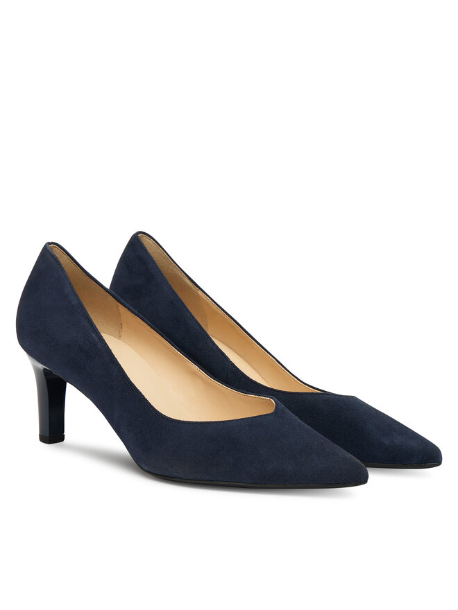 HÖGL Štikle HÖGL 0-186702-36000 Tamnoplava