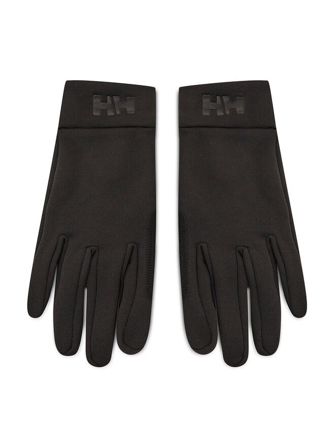 Helly Hansen Чоловічі рукавички Helly Hansen Fleece Touch 67332 Чорний