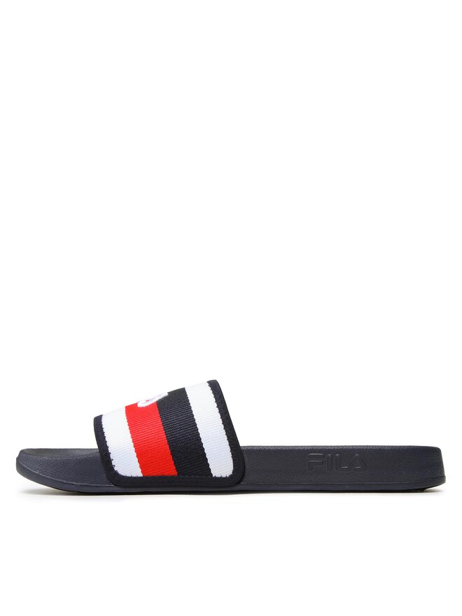 Fila Ciabatte Fila Morro Bay Stripes Slipper FFM0035.50007 Blu scuro