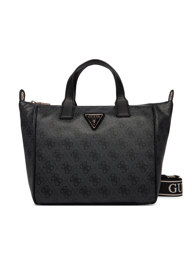 Guess Handtasche Guess Follie Travel TWLB96 76019 Schwarz