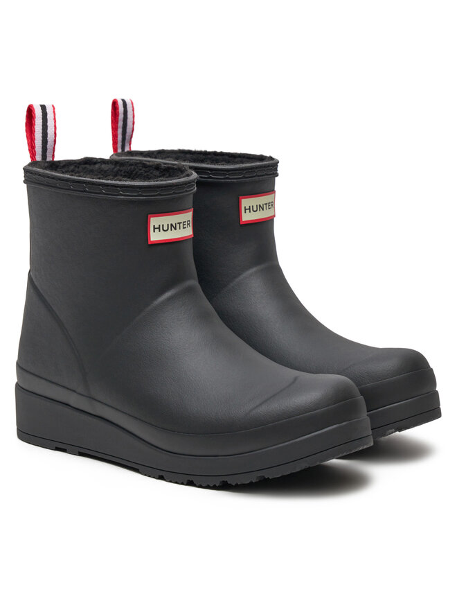 Hunter Гумени ботуши Hunter WFS2235RMA Черен