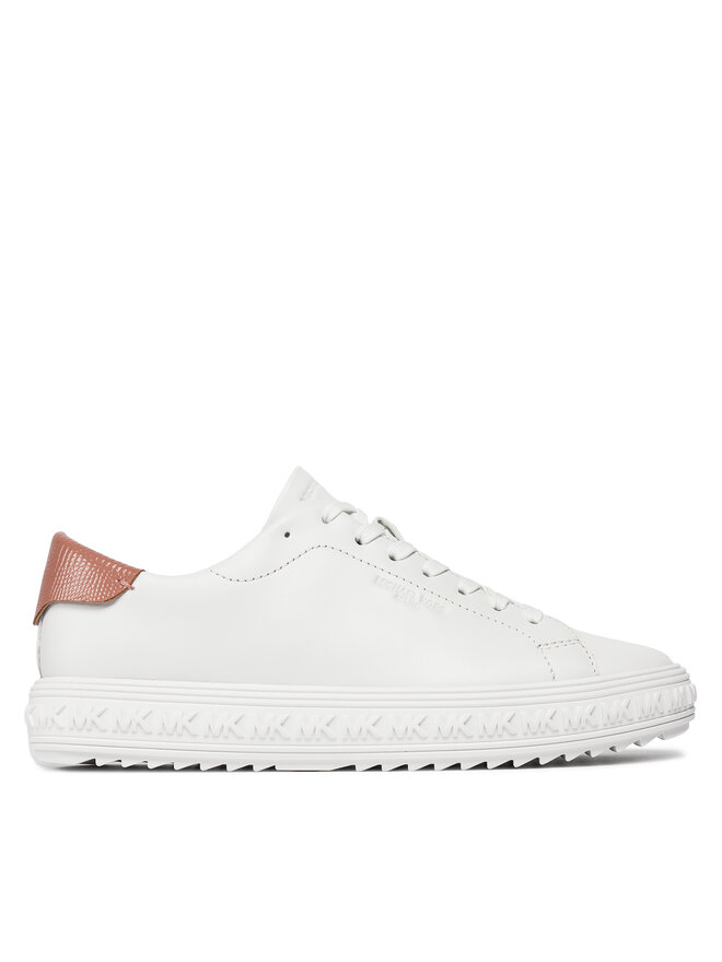 MICHAEL Michael Kors Superge MICHAEL Michael Kors Grove Lace Up 43R4GVFS1L Bela