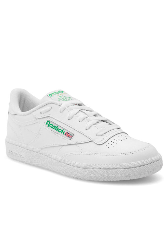 Reebok Снікерcи Reebok Club C 85 100033933 Білий