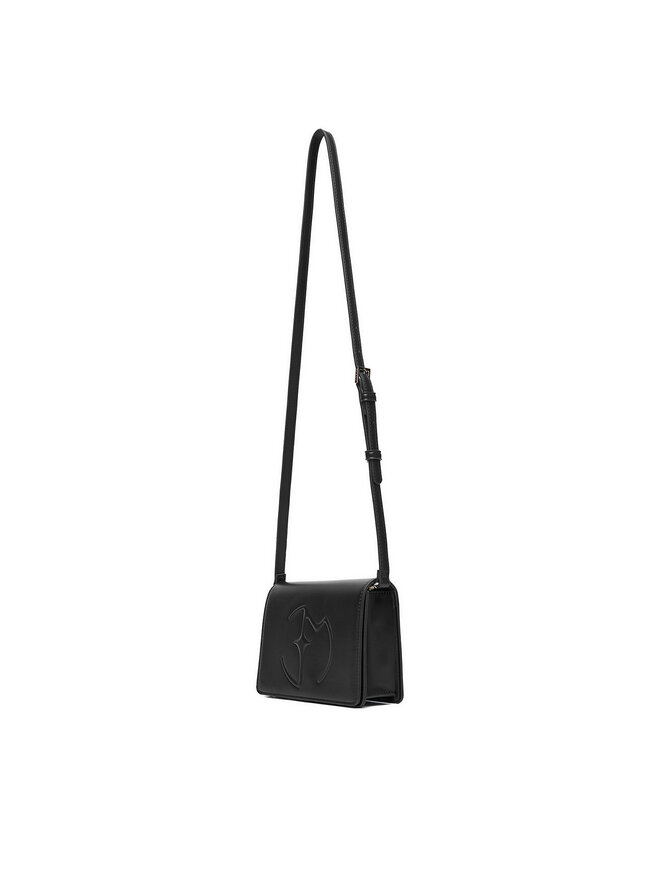 Eva Minge Handtasche Eva Minge EO-ALIYA-LDA8225 Schwarz