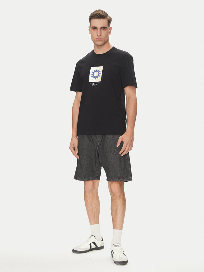 Jack&Jones Jack&Jones 3 db póló Marbella 12263098 Színes Relaxed Fit