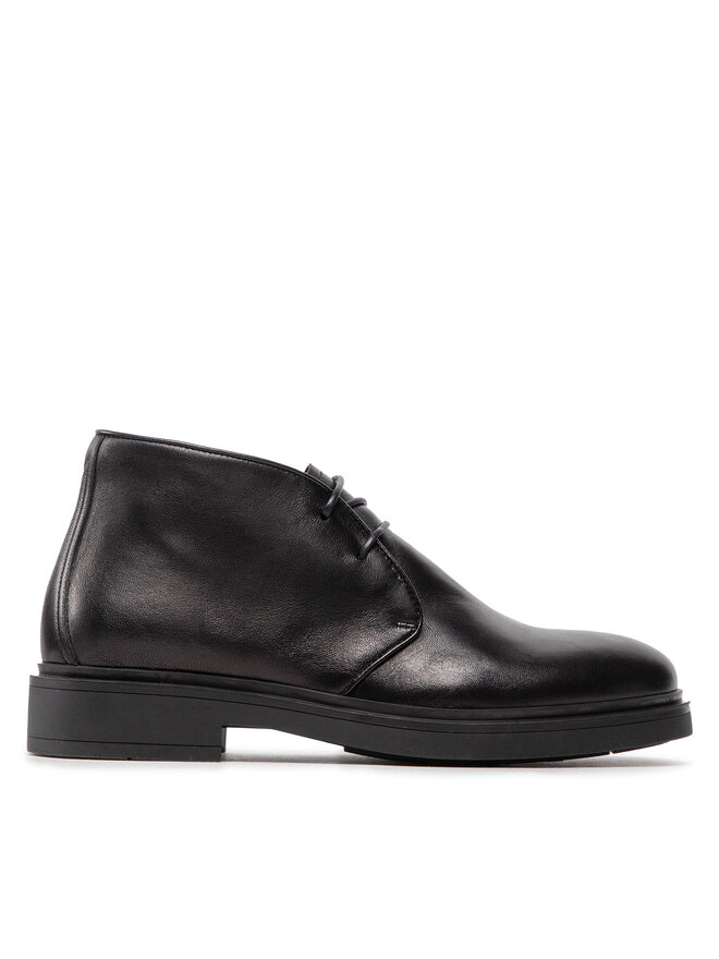 Fabi Schnürschuhe Fabi FU0356A Schwarz