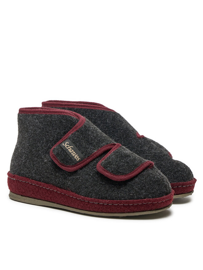 Schawos Pantuflas Schawos 370016-9 Gris