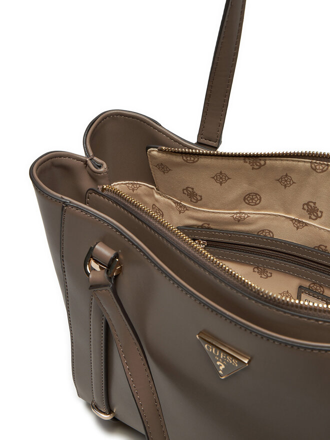 Guess Ročna torba Guess HWVG94 93230 Rjava