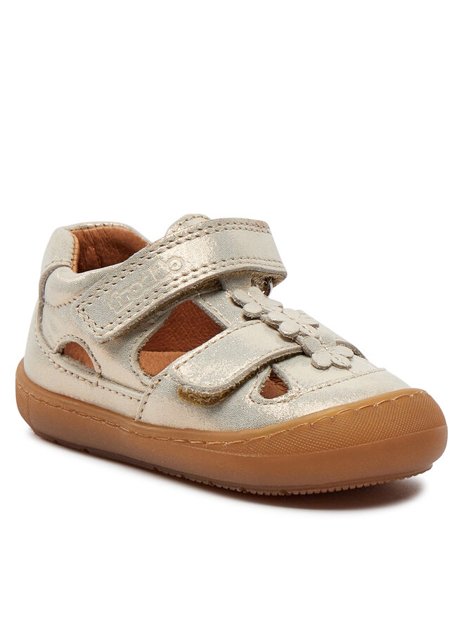 Froddo Sandály Froddo Ollie Sandal G G2150187-1 M Zlatá