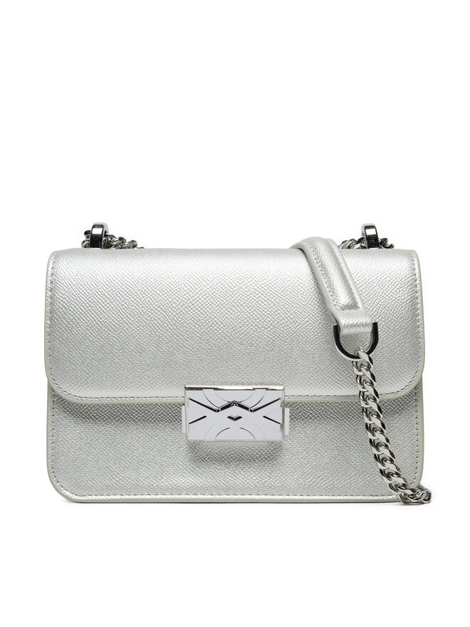 Bolso United Colors Of Benetton 6HKVUY027 Plata zapatos.es