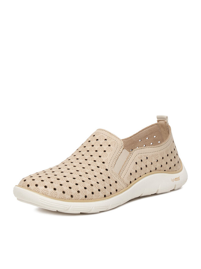 Remonte Halbschuhe Remonte CEO-D3G04-60 Beige