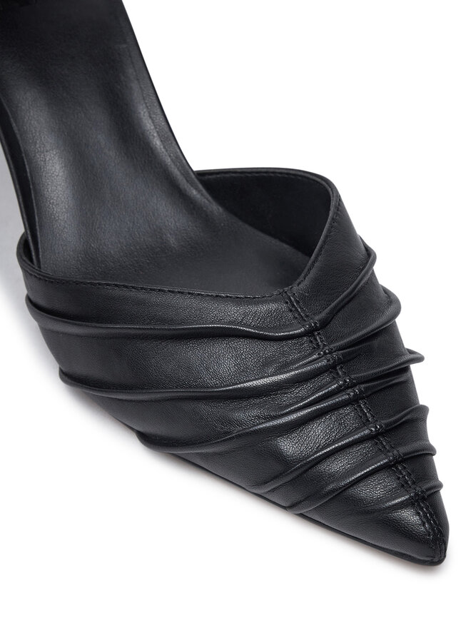 DKNY Sandalen DKNY Vanda Ankle K3432119 Schwarz