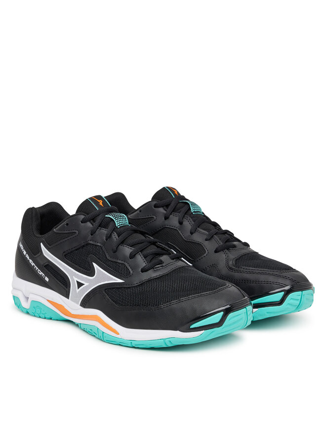 Mizuno Teremcipők Mizuno Wave Phantom 3 X1GA2260 Fekete