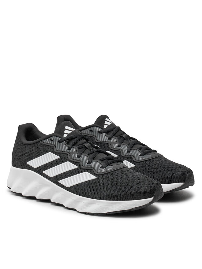 adidas Buty do biegania adidas Switch Move ID5258 Czarny
