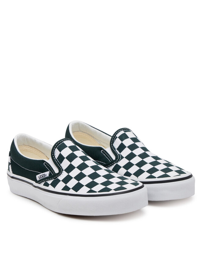 Vans Tenisówki Vans Classic Slip On VN000D5PPRM1 Biały